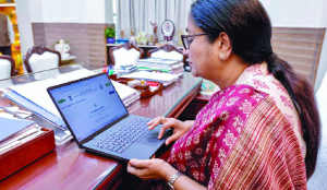 Online self-enumeration for Census 2027 launched in city