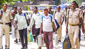Only 34% vote as Kishor makes electoral debut