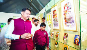 Only Marathi language compulsory in Maharashtra: Fadnavis