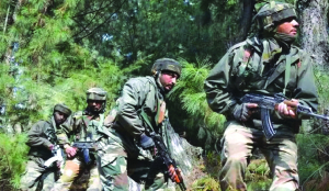 Op Sheruwali: Troops target terrorist hideouts in J&K