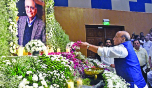 Op Sindoor sent strong global anti-terror message: Rajnath