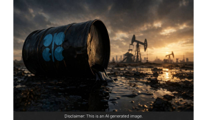 OPEC: The undoing  of an oil regime