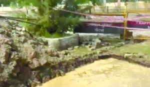 Open pit kills child, contractor arrested in Greater Noida