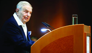 Open Society Foundations commit $30M to groups fighting antisemitism, anti-Muslim hate