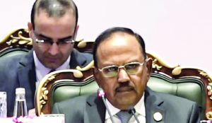 Opening of Strait of Hormuz welcome move: NSA Doval at BRICS conclave