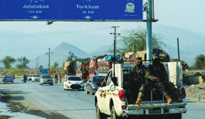 Operation against Afghan Taliban still continuing: Pak