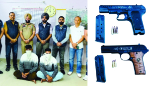 Operation Gangstran Te Vaar: Punjab Police’s targets organised crime