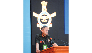 Operation Sindoor demonstrated domain jointness: Army Chief