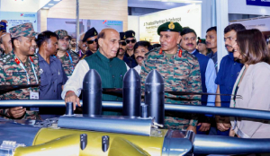 Operation Sindoor demonstrated India’s military strength globally, says Defence Minister Rajnath Singh
