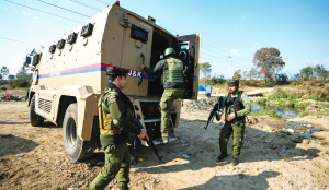 Operation to hunt down terrorists enters third day in Kishtwar; several detained