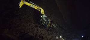 Operator killed after earthmover plunges into quarry in Jaipur