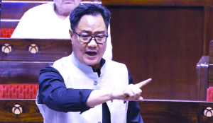 Opposition can’t dictate who responds: Rijiju on Shah demand amid NEET row
