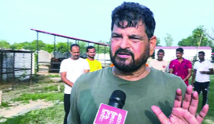 Opposition leaders attack BJP after Brij Bhushan’s acquittal