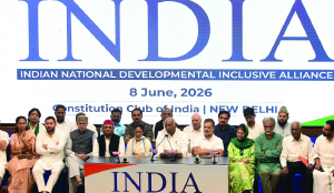 Opposition leaders rally to rebuild unity