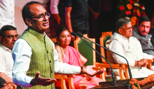 Opposition making mockery of democracy: Shivraj Chouhan