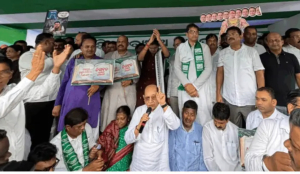 Opposition MLAs create ruckus in Odisha Assembly over textbook errors