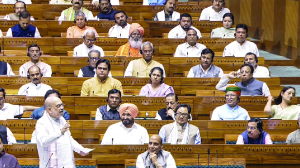 Opposition motion against Birla fails in LS