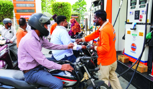 Opposition slams Govt over fuel price hike