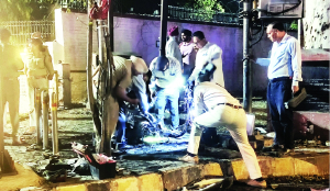 Opposition slams Punjab Govt over twin blasts