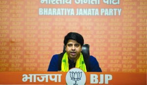 Opposition uses EVMs ECI to justify electoral defeats BJP