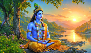 Optimising life through spiritual practice