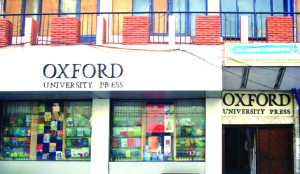 OUP apologises over content on Shivaji in 2003 book