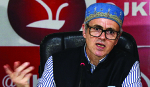 Our blood has been sucked: Omar slams Pak over J&K’s water rights
