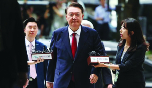 Ousted South Korean President convicted for lying during campaign