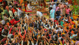 Over 1,000 artists to perform at Mathura Janmashtami celebrations