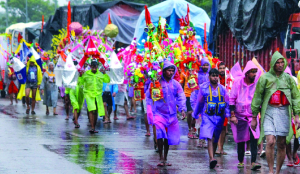 Over 1,500 police personnel deployed in northeast Delhi for Kanwar Yatra