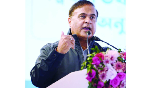 Over 1,700 acres of reserve forest land cleared of encroachments: CM Himanta