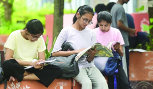 Over 2.7 lakh candidates skip NEET re-test, highest absentee count ever