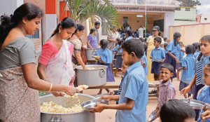 Over 250 children fall ill after baby snake allegedly found in mid day meal in Bihar school