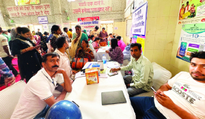 Over 28,000 citizens avail Govt schemes at camps on day two