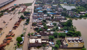 Over 43 lakh people affected by floods in Bihar as several rivers cross danger mark