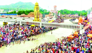 Over 6.5cr devotees visit Mathura during Purushottam Maas in UP