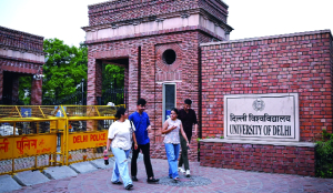 Over 66,000 DU aspirants accept UG seats allotted in first round
