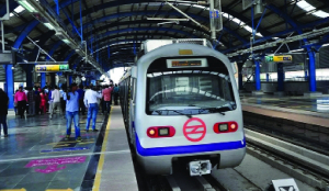 Over 8,000 commuters penalised, says DMRC