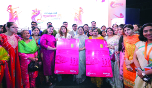 Over 8 lakh women get Pink Saheli Smart Cards