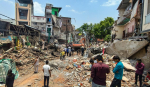 Over 80 houses demolished in Indore road-widening drive, residents allege no compensation or rehabilitation