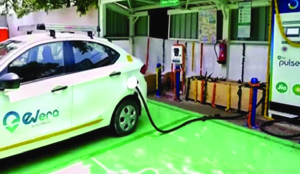 Over half of MCD-allotted EV charging stations remain non-operational: Officials