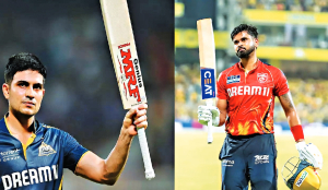 Overlooked Gill, Iyer eye redemption in GT-PBKS opener