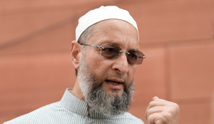 Owaisi condemns Saharanpur mosque demolition, questions constitutional right to religious freedom