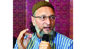 Owaisi demands ECI accept PAN Card, driving licence for SIR