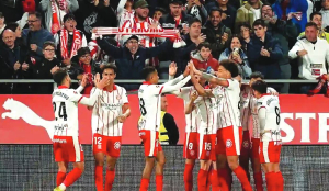 Own goal gives Girona win over Villarreal in La Liga