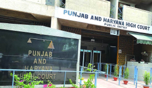 P&H High Court denies relief to lawyer for using casteist slur