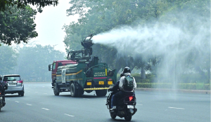 PAC flags major gaps in Delhi’s anti-pollution fight
