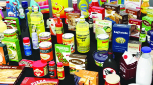 Packaged foods see demand growth