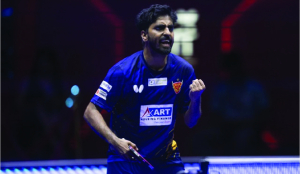 Paddler Sathiyan confident of India’s best performance at Asian Games