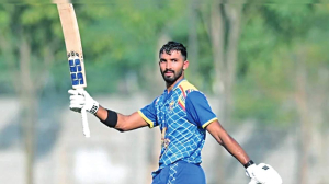 Padikkal set to lead Karnataka’s charge